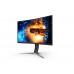 AOC C27G2 27" Curved 1920x1080 165Hz Monitor Ergo